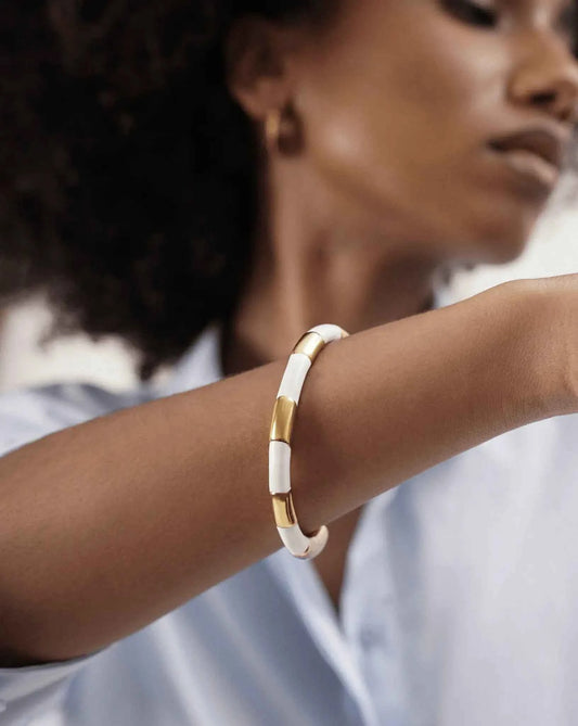 BRACCIALE BAMBOO MALI - KOH Gioielli