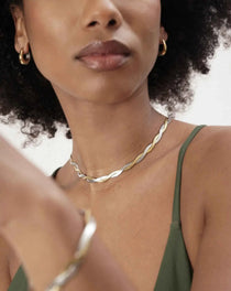 COLLANA SNAKE MONTREAL - KOH Gioielli