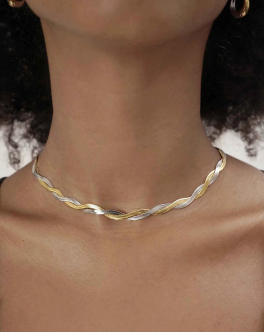 COLLANA SNAKE MONTREAL - KOH Gioielli