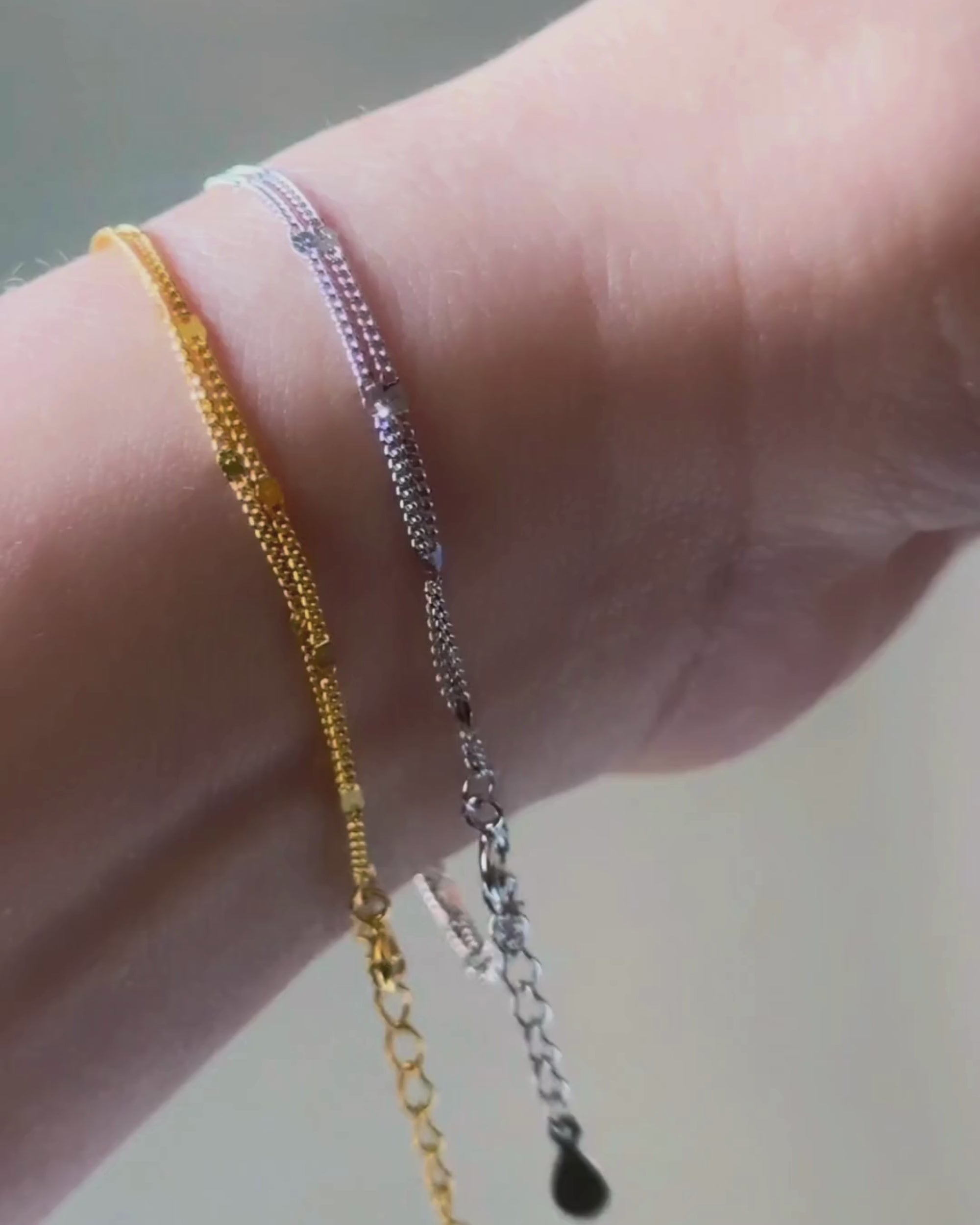 VIENNA - BRACCIALE FILO