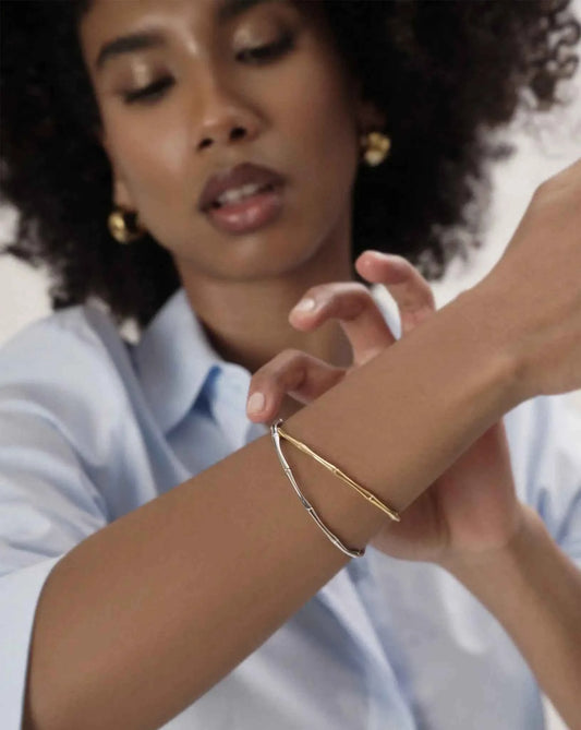 BRACCIALE BAMBOO STOCCOLMA - KOH Gioielli