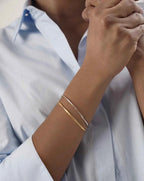 BRACCIALE BAMBOO STOCCOLMA - KOH Gioielli