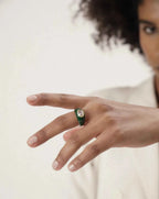 ANELLO CON ZIRCONE TORONTO - KOH Gioielli