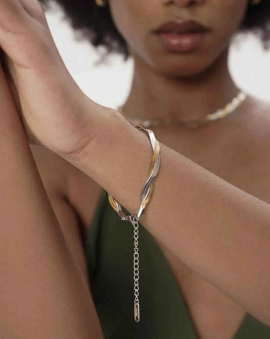 BRACCIALE SNAKE VANCOUVER - KOH Gioielli