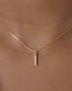 COLLANA PUNTO LUCE PRAGA - KOH Gioielli