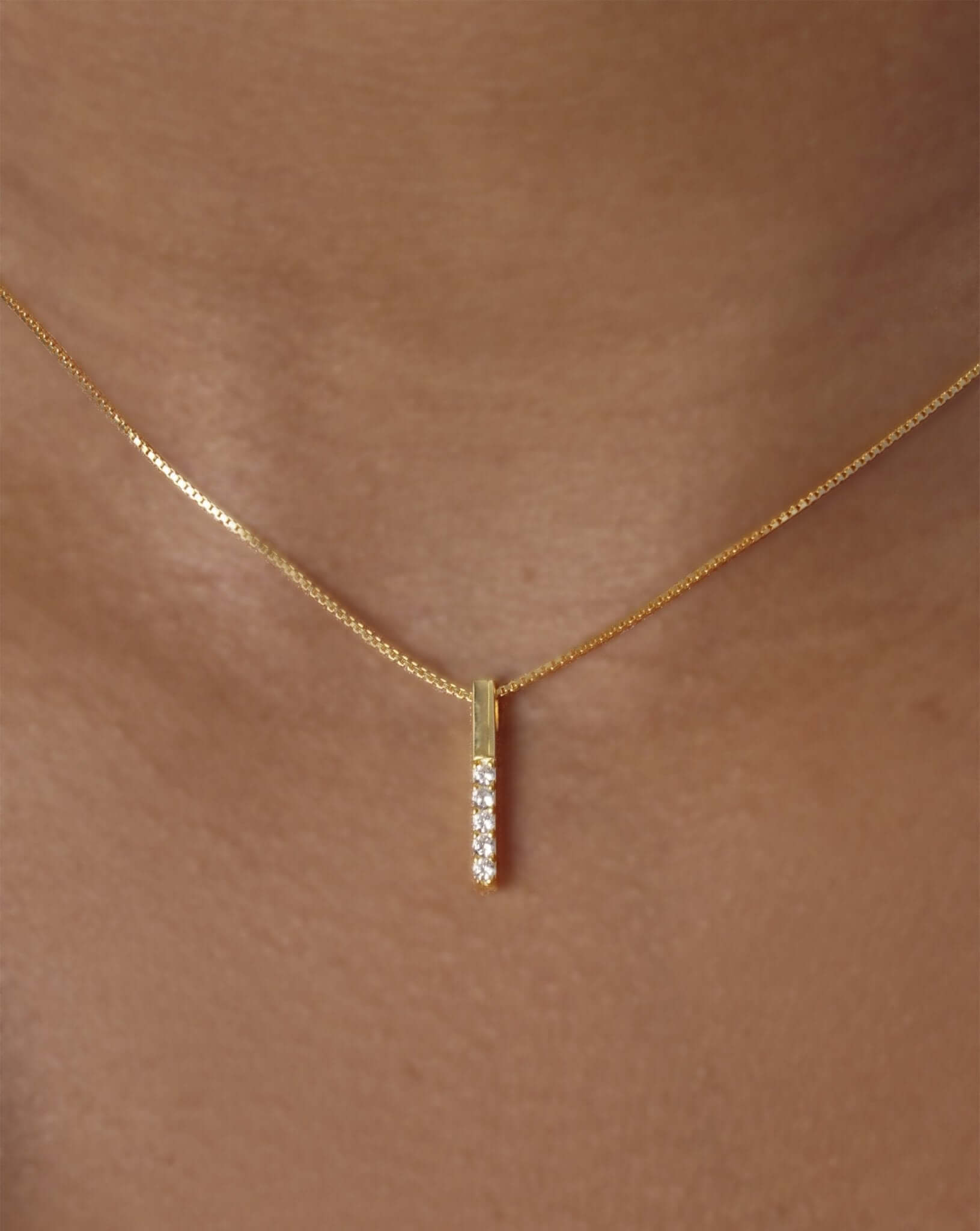 COLLANA PUNTO LUCE PRAGA - KOH Gioielli